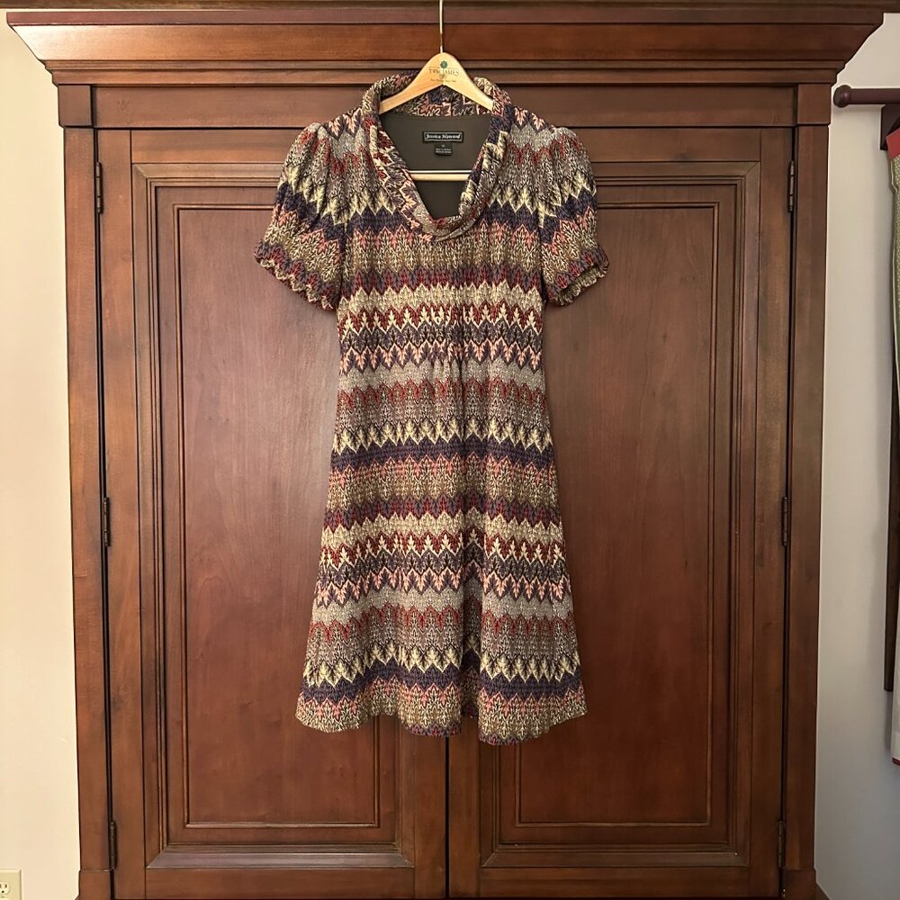 Trussardi like dress